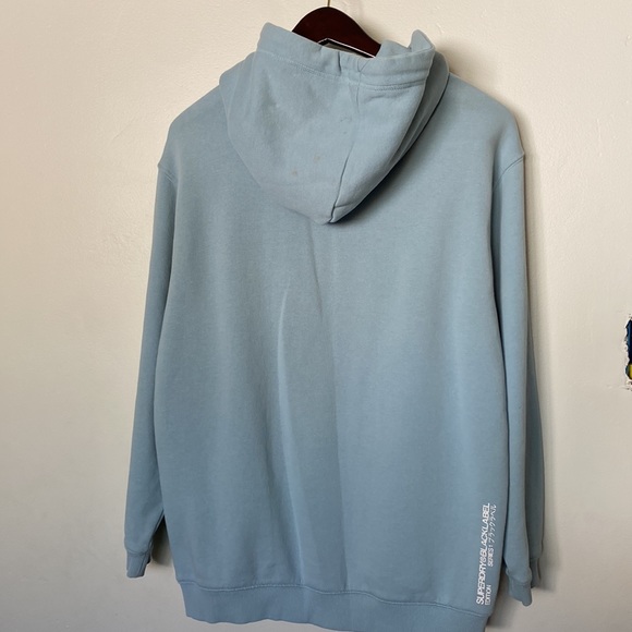 Superdry Black Label Edition Sweatshirt Hoodie - Picture 5 of 9